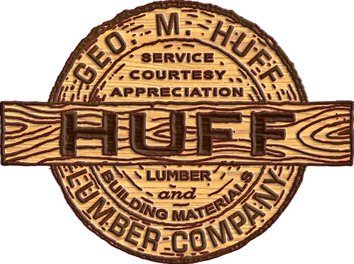 Geo. M. Huff Lumber Company